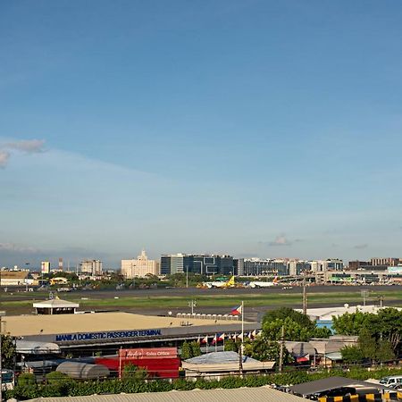 Achievers Airport Hotel Пасай Екстериор снимка
